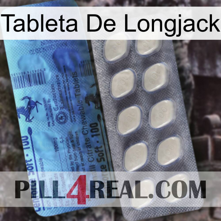 Longjack Tablet 34